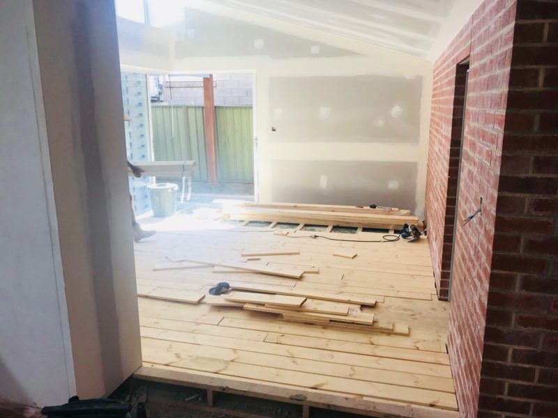 A Little Villa Transforms