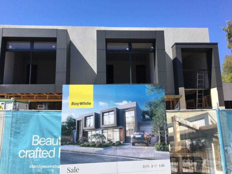 Henley Beach Development Milestone
