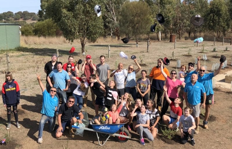 Community Tree Planting Day