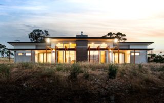 McLaren Vale Home Project by Claridge