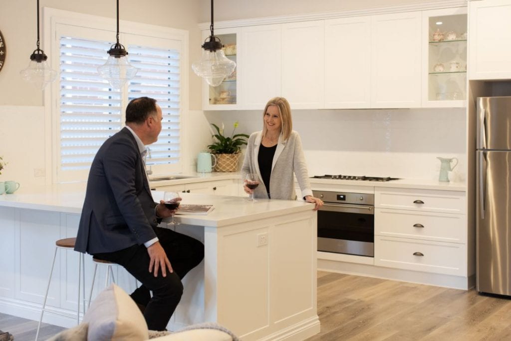 Hampton Home Designs Adelaide