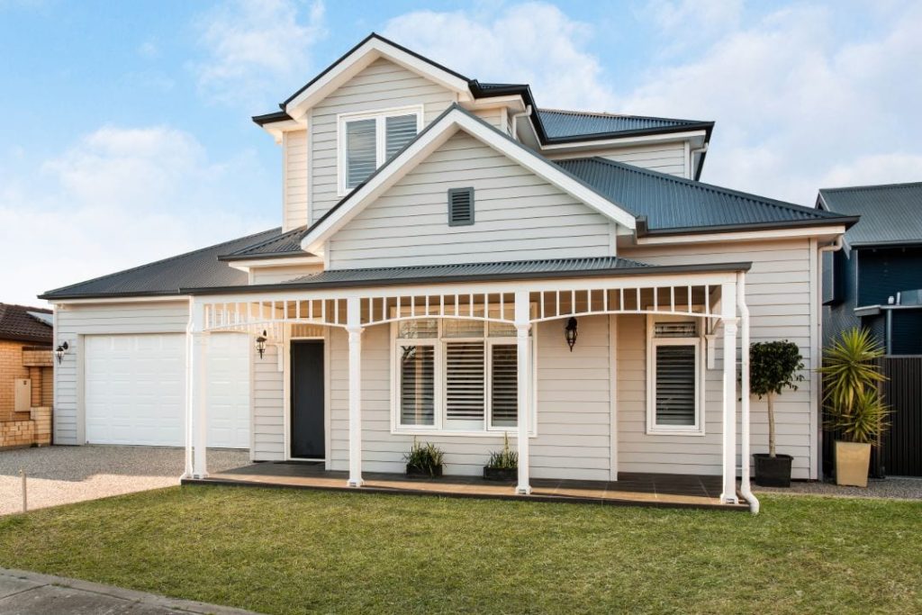 Hampton Home Designs Adelaide