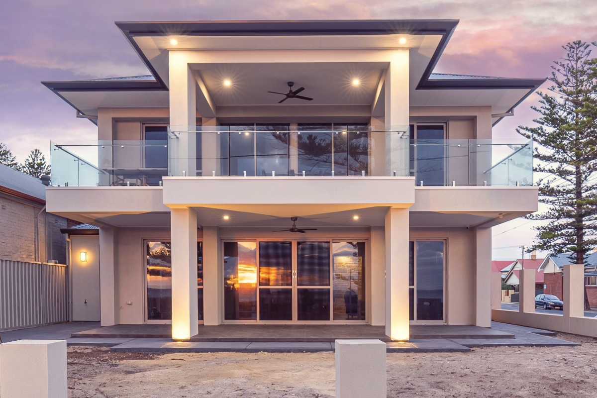 Luxury Custom Home by Claridge Construction