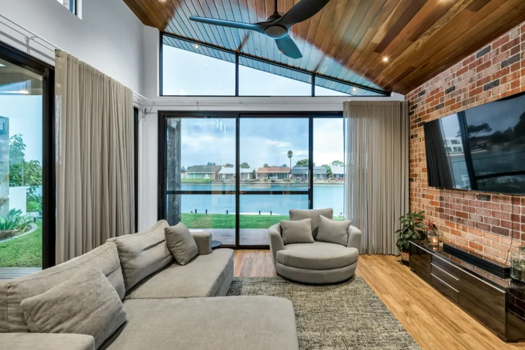 Lakeside Custom Home