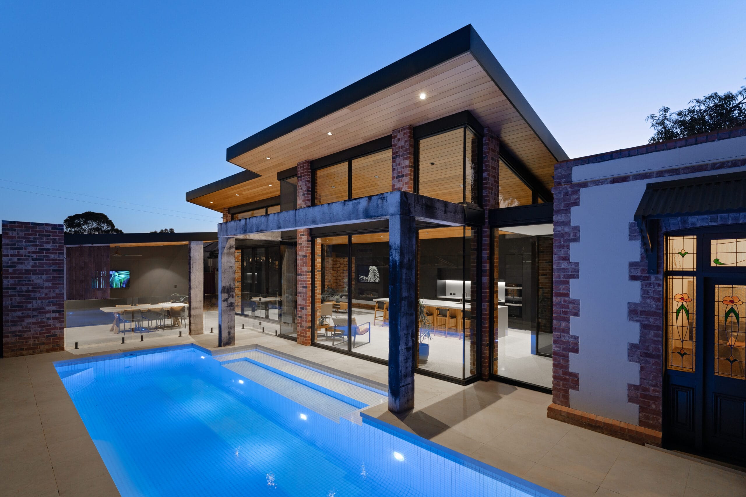 Interior Build by Claridge Construction Adelaide