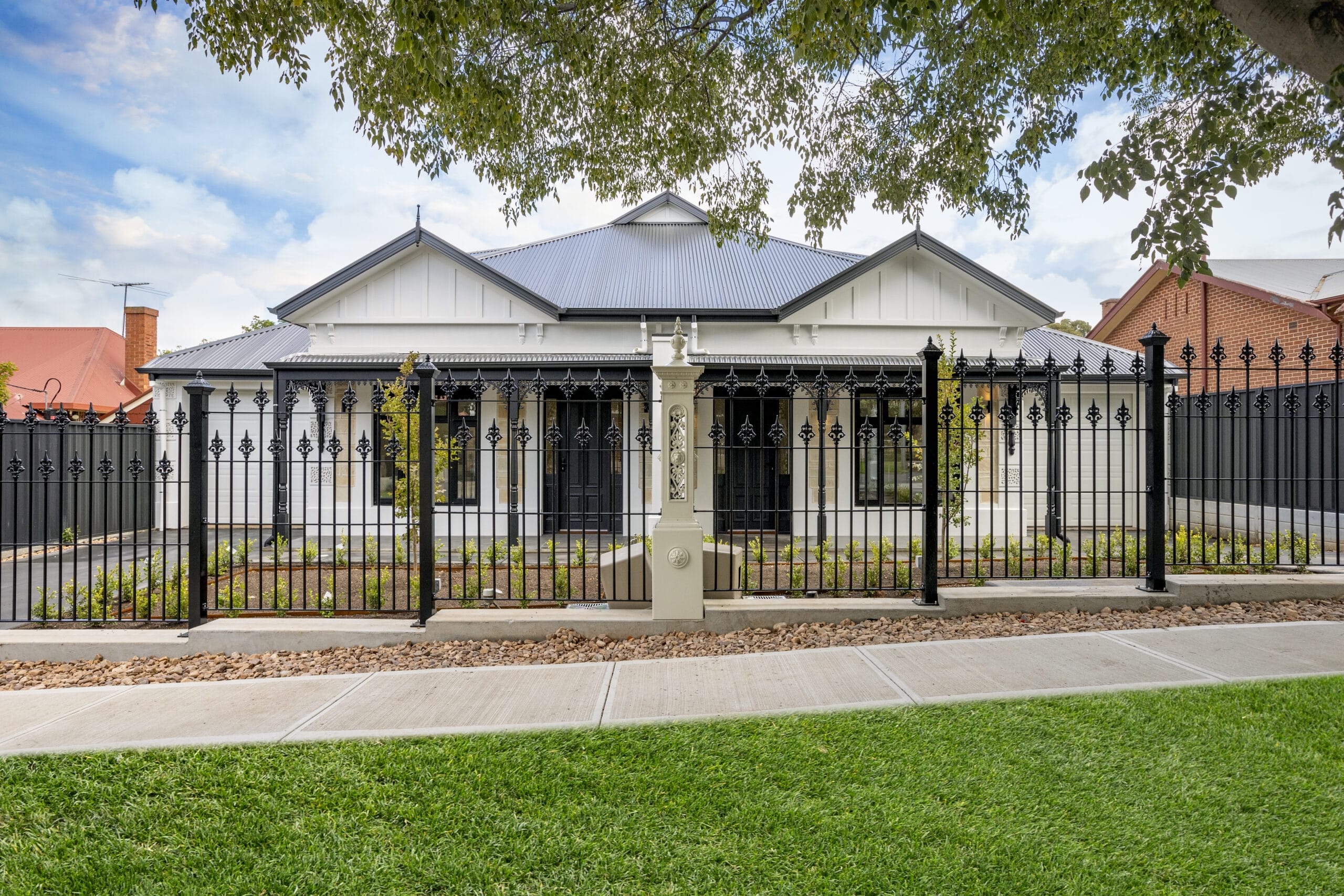 NP 2752 – Home Build by Claridge Construction