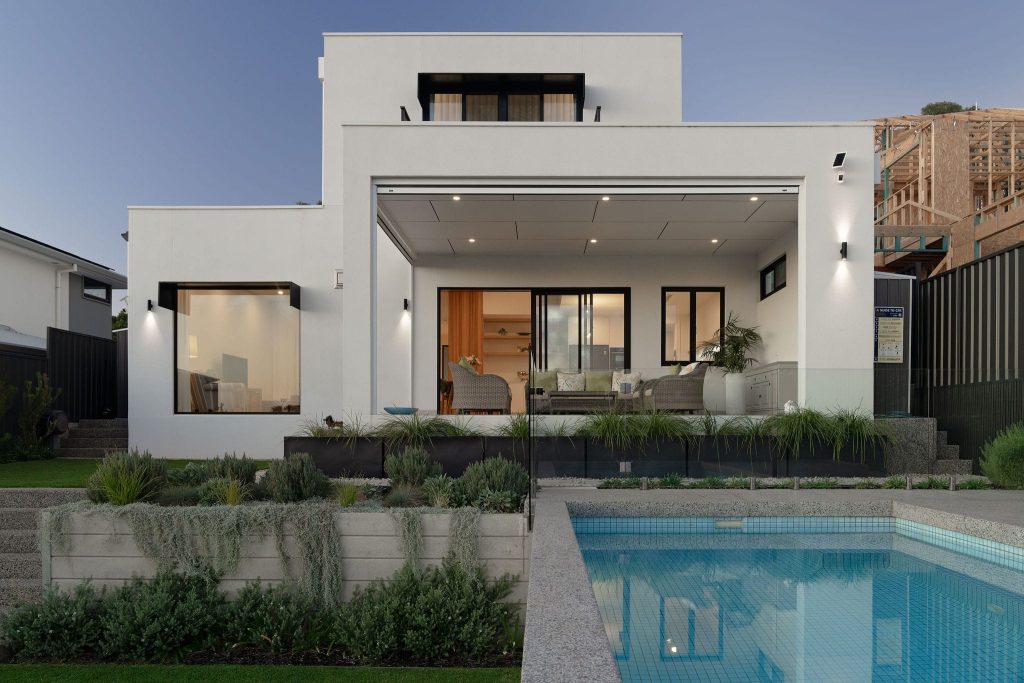 Woodforde Project 2025 by Claridge Construction